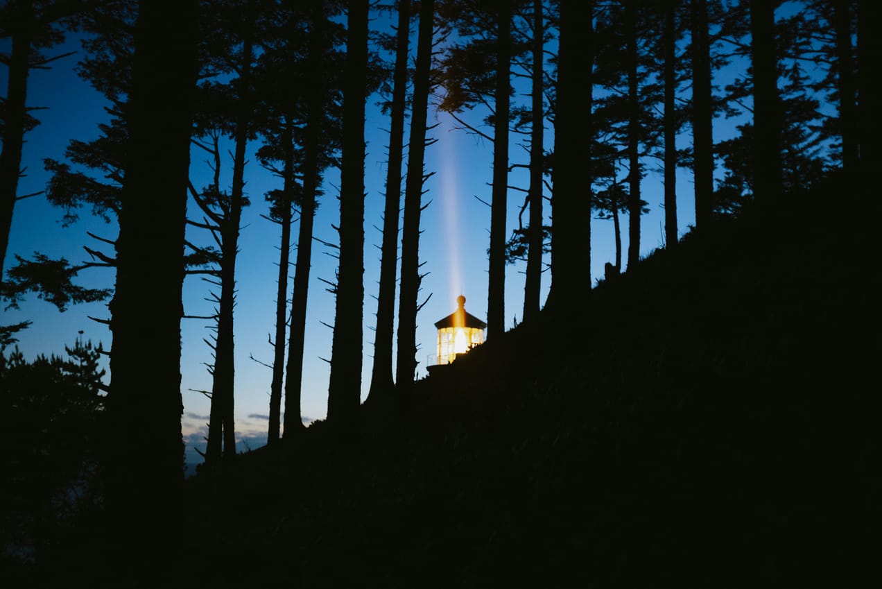 On The Ecology of Power