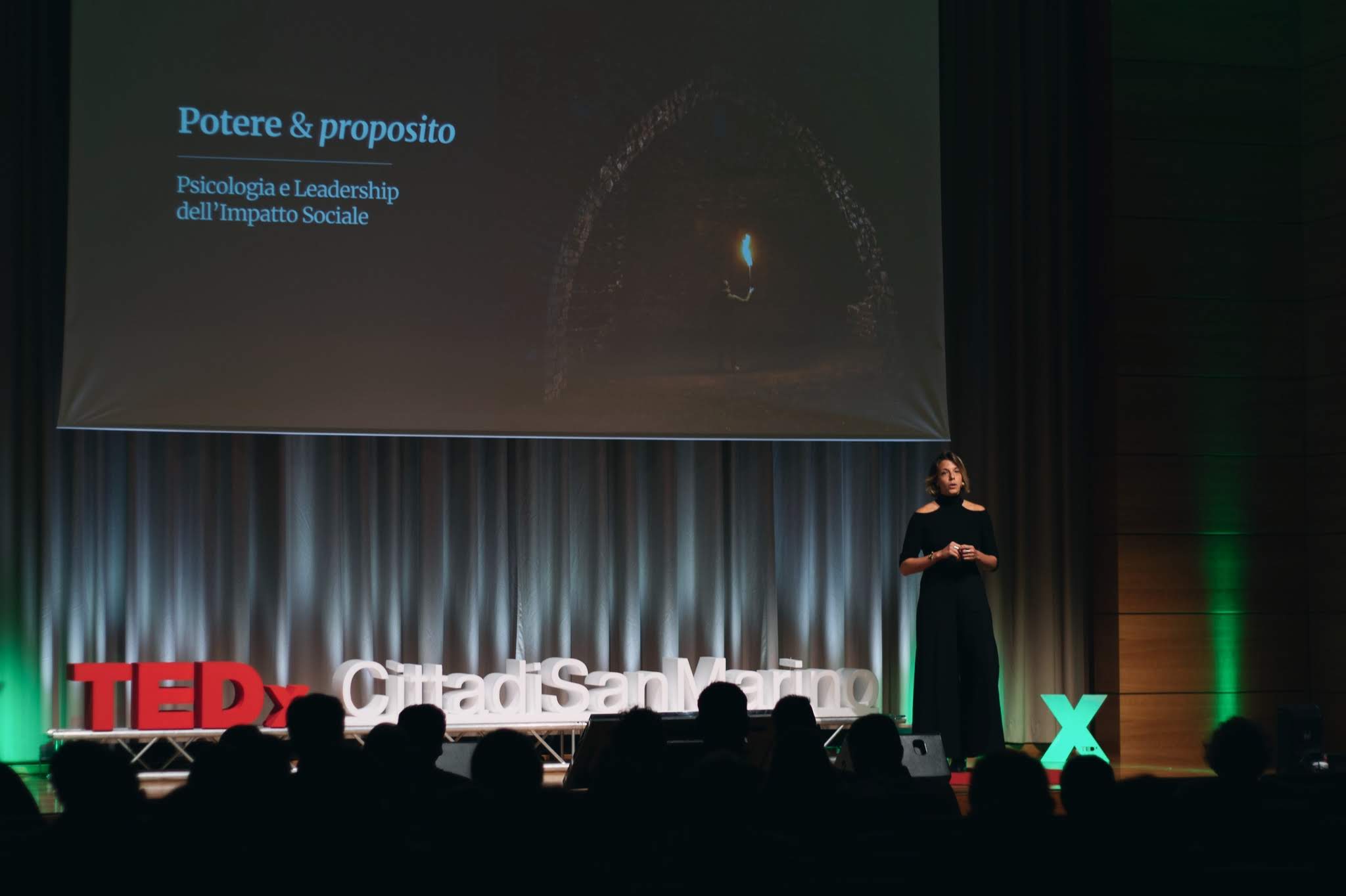 Power and Purpose: Psychology and Leadership for Social Impact | TEDx San Marino 2021